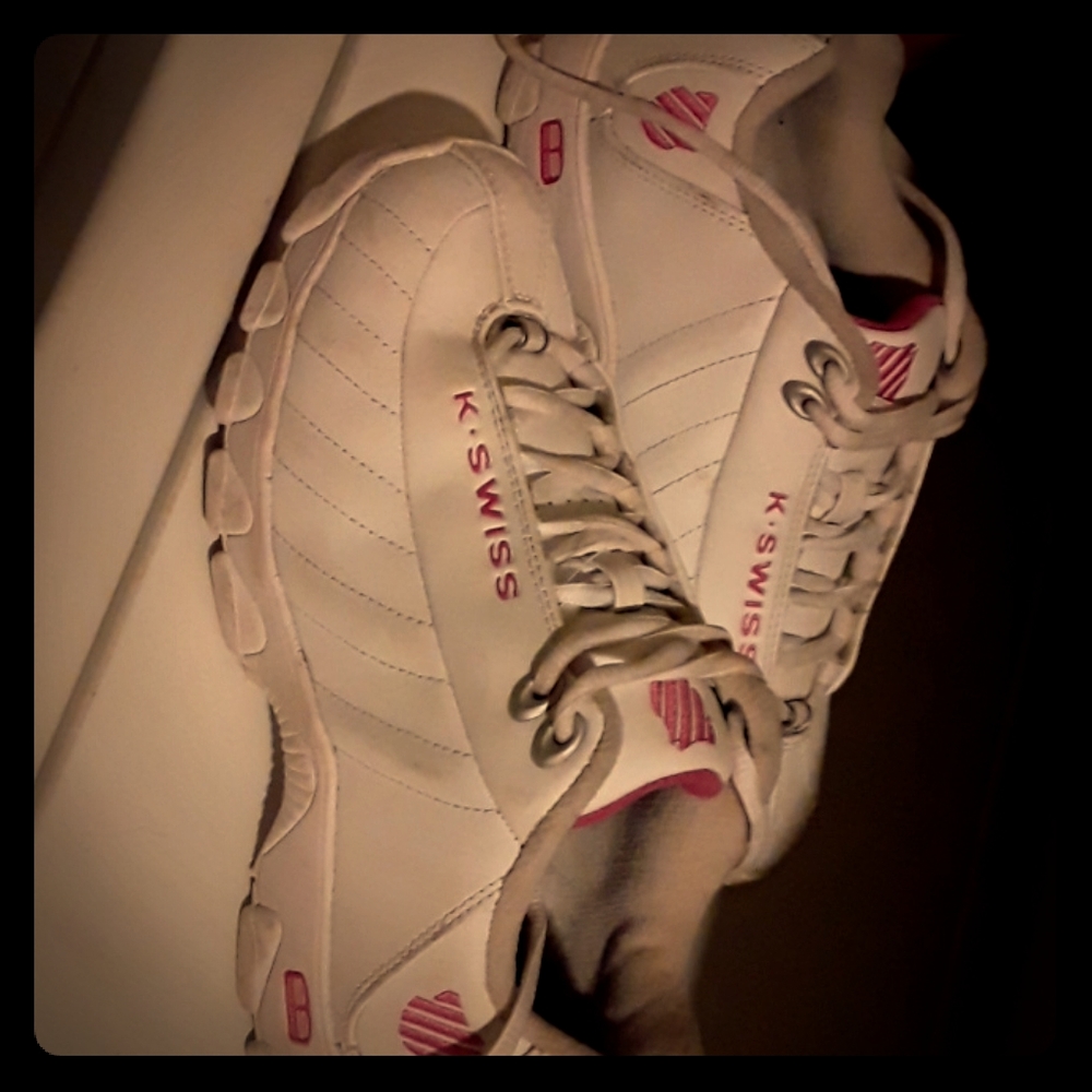 K Swiss women's sneakers